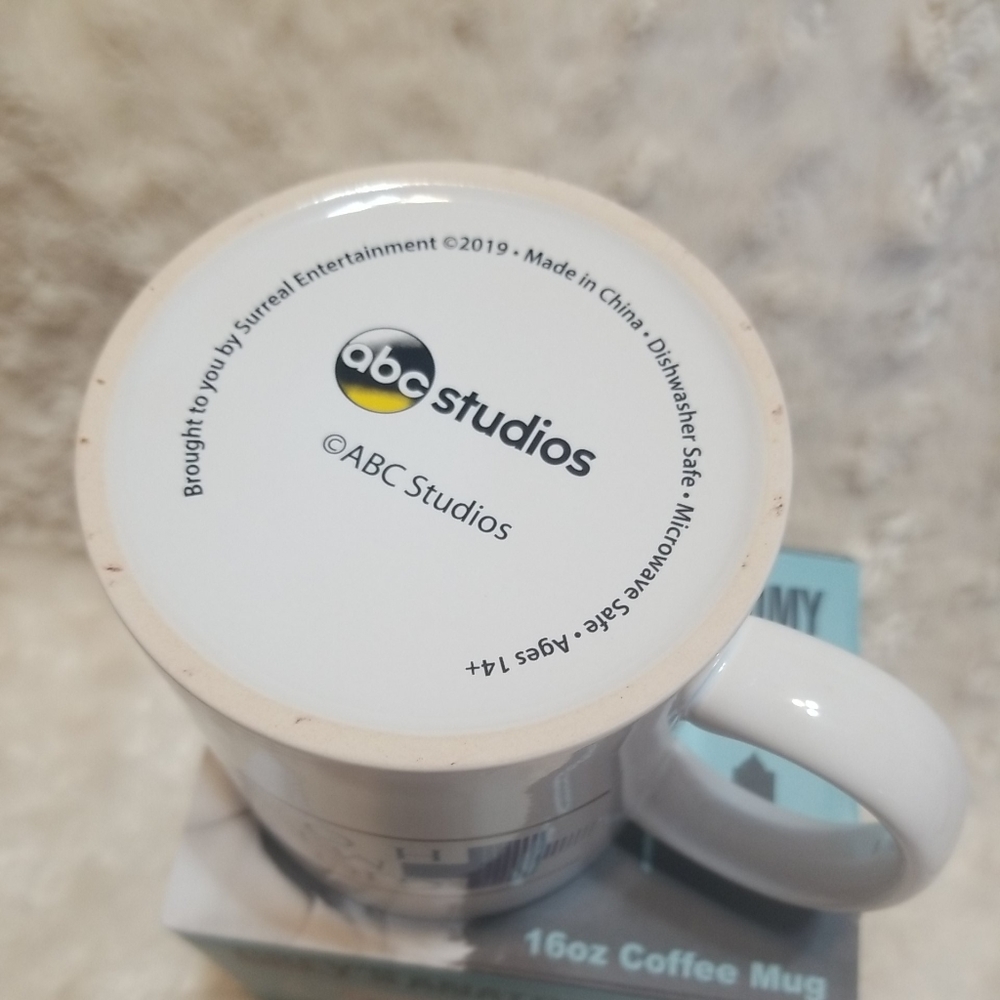 Grey's Anatomy 16oz Coffee Mug - Picture 6 of 10